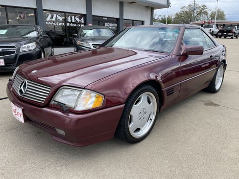 Used 1991 Mercedes-Benz 500 SL image 1