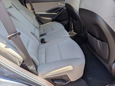 Used 2017 Hyundai Santa Fe Sport AWD/4WD image 17