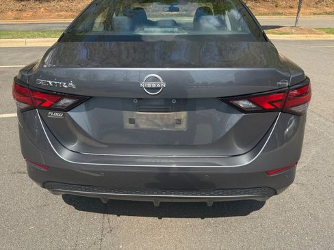 Certified 2024 Nissan Sentra S FWD image 14