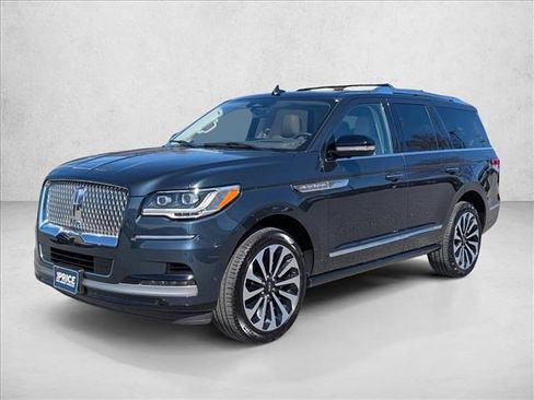 Used 2024 Lincoln Navigator Reserve AWD/4WD image 1