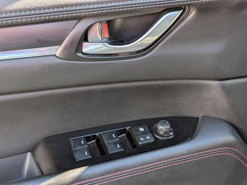 Used 2024 MAZDA CX-5 Carbon Edition image 13