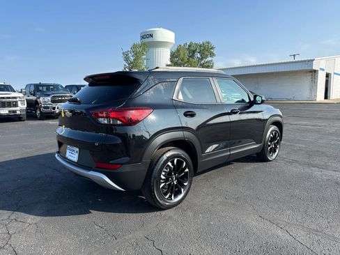 Certified 2023 Chevrolet TrailBlazer LT FWD image 5