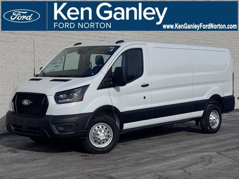 New 2026 Ford Transit 350 Low Roof image 1