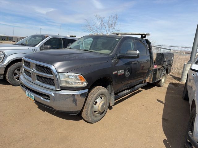 Used 2016 RAM 3500 Tradesman w/ Chrome Appearance Group AWD/4WD image 7