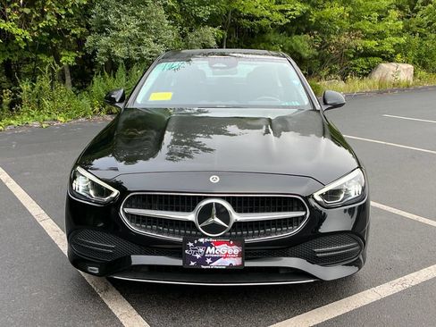 Used 2022 Mercedes-Benz C 300 4MATIC Sedan image 8