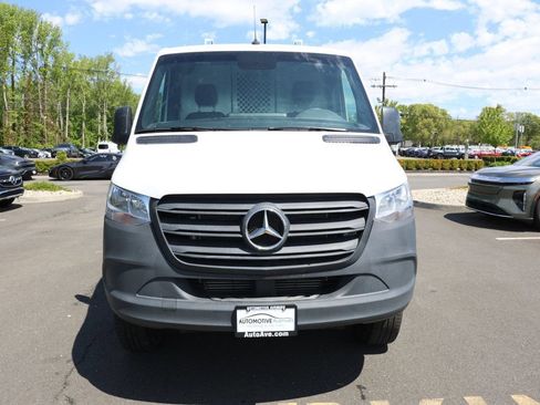 Used 2022 Mercedes-Benz Sprinter 2500 image 8