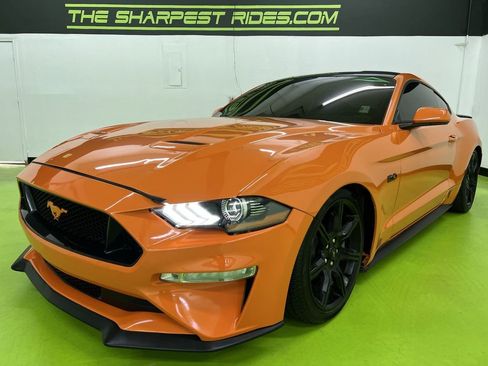 Used 2020 Ford Mustang GT w/ Equipment Group 301A RWD image 5