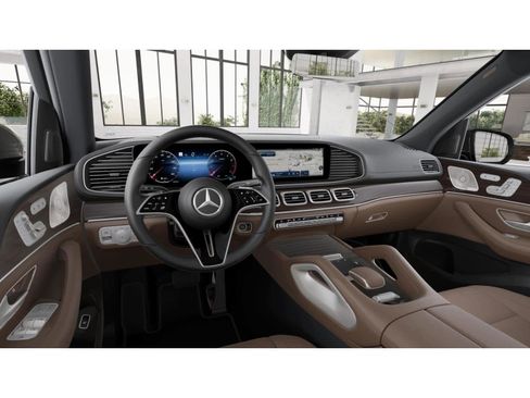 New 2026 Mercedes-Benz GLS 450 4MATIC image 3