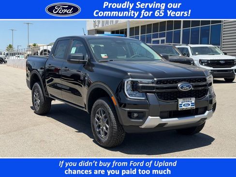 New 2025 Ford Ranger XLT w/ Convenience Package RWD image 1