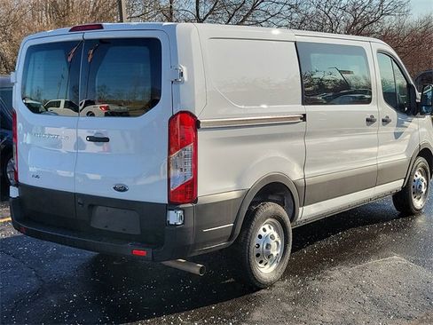 Certified 2023 Ford Transit 250 Low Roof AWD w/ Exterior Upgrade Package image 3