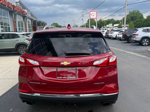 Used 2019 Chevrolet Equinox Premier FWD image 5