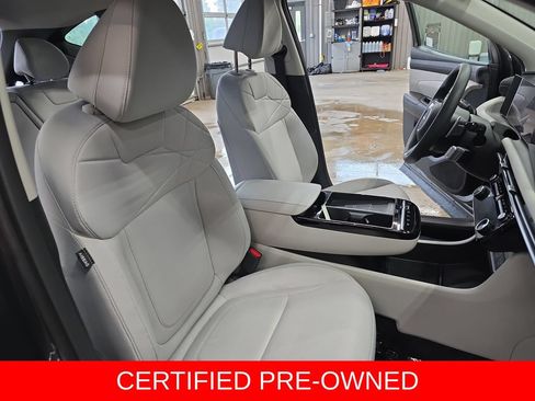 Certified 2025 Hyundai Tucson SEL AWD/4WD image 10