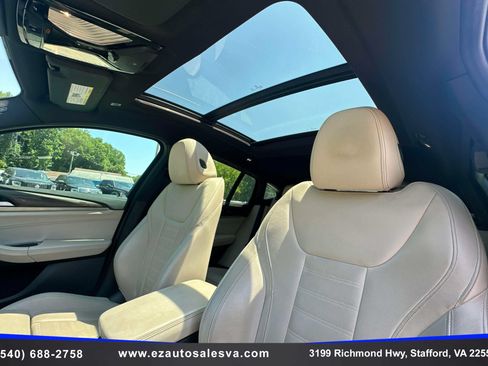 Used 2019 BMW X4 M40i w/ Premium Package AWD/4WD image 30
