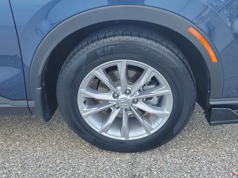 Used 2025 Honda CR-V EX-L image 12