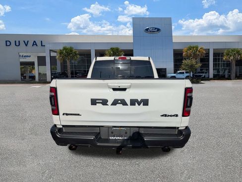 Used 2020 RAM 1500 Rebel w/ Rebel Level 2 Equipment Group AWD/4WD image 5