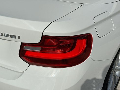 Used 2016 BMW 228i Convertible image 26