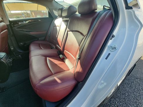 Used 2013 Hyundai Sonata Limited w/ Premium Pkg image 25