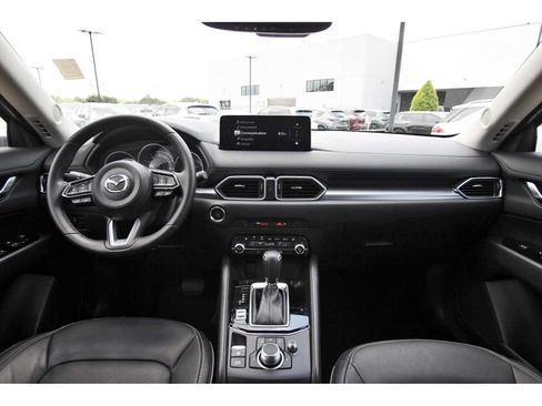 Used 2025 MAZDA CX-5 AWD 2.5 S w/ Preferred Package image 7