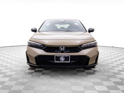 Used 2025 Honda Civic Sport image 9