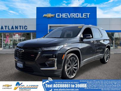 Certified 2023 Chevrolet Traverse RS