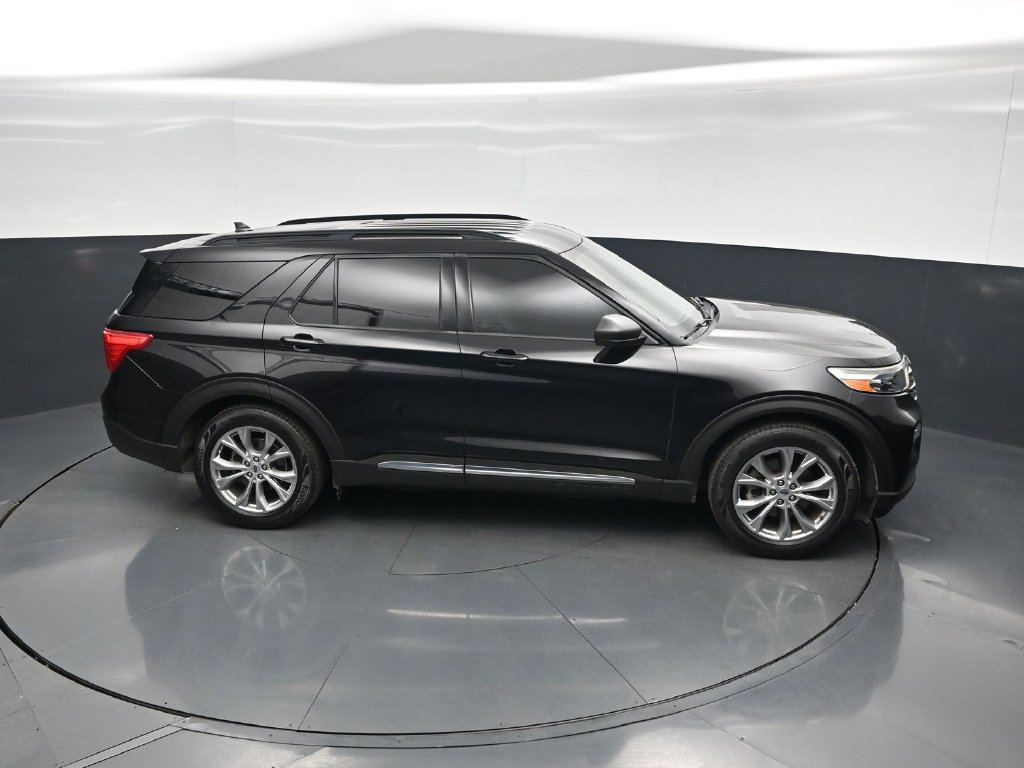 Used 2020 Ford Explorer XLT w/ Equipment Group 202A RWD image 52