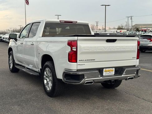Used 2024 Chevrolet Silverado 1500 LTZ w/ Z71 Off-Road Package image 6