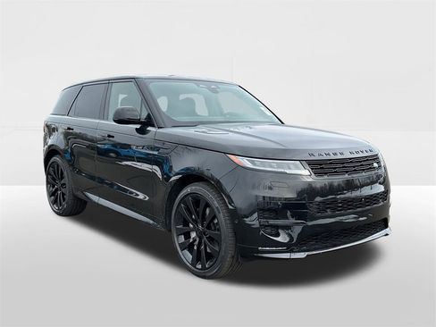 New 2026 Land Rover Range Rover Sport Dynamic SE image 5