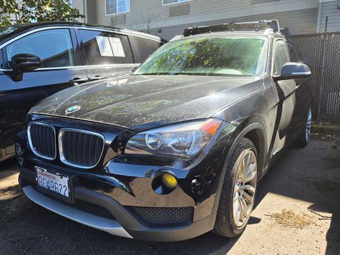 Used 2014 BMW X1 sDrive28i RWD image 5