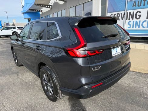 New 2026 Honda CR-V EX-L image 14
