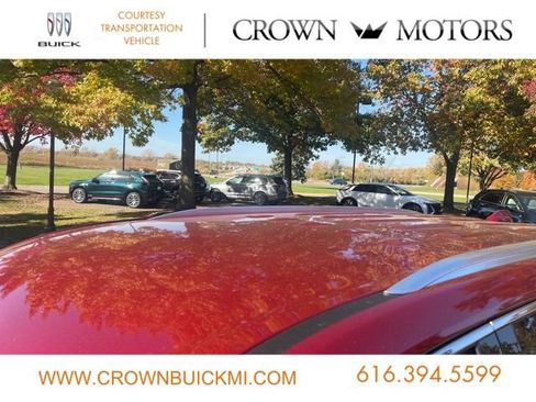 Used 2025 Buick Enclave Preferred w/ LPO, Floor Liner Package image 7