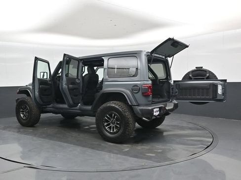 New 2026 Jeep Wrangler Unlimited Rubicon 392 w/ Quick Order Package 27X Moab AWD/4WD image 48