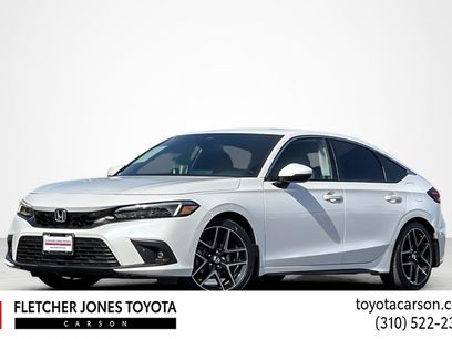 Used 2022 Honda Civic Sport Touring