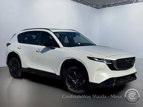 Used 2026 MAZDA CX-5 2.5 S w/ Premium Plus Package AWD/4WD image 2
