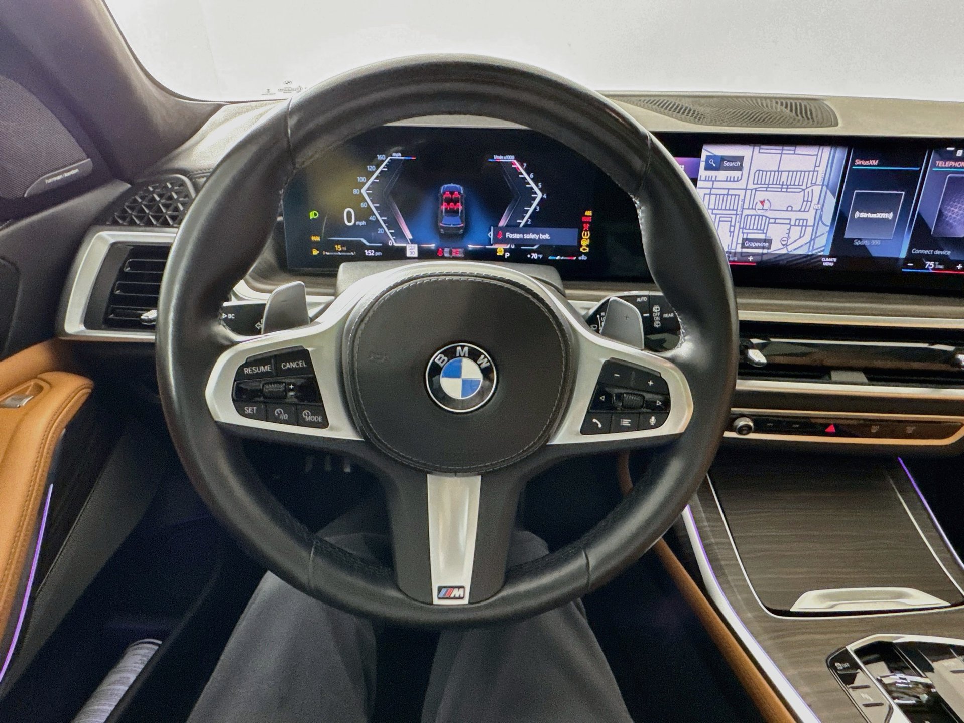 Used 2023 BMW X7 xDrive40i w/ Executive Package AWD/4WD image 12
