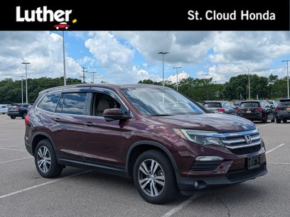 Used 2016 Honda Pilot EX-L