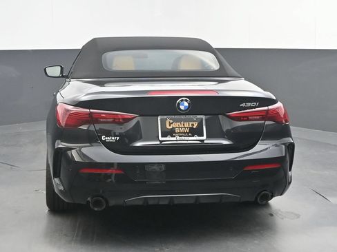 New 2027 BMW 430i Convertible w/ M Sport Package RWD image 6