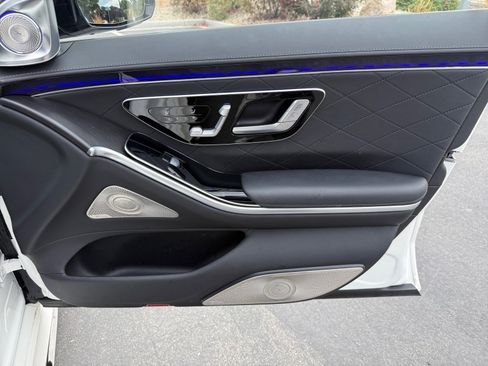 Certified 2023 Mercedes-Benz S 580 4MATIC Sedan image 16
