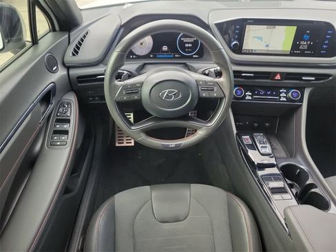 Used 2022 Hyundai Sonata N Line w/ Cargo Package image 15