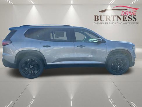 New 2026 GMC Acadia Elevation w/ Black Edition AWD/4WD image 7
