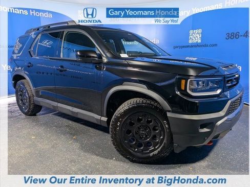 New 2026 Honda Passport TrailSport Elite image 4