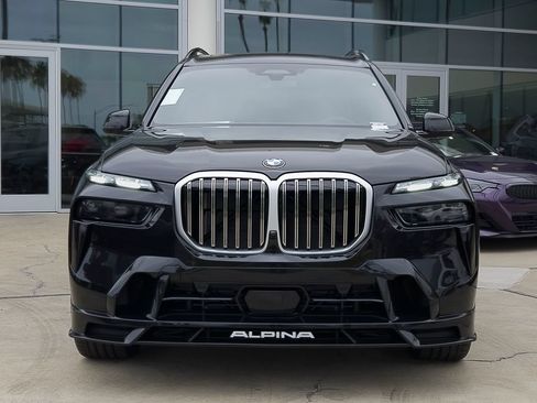 New 2026 BMW ALPINA XB7 AWD/4WD image 3