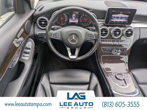 Used 2018 Mercedes-Benz C 300 4MATIC Sedan image 14