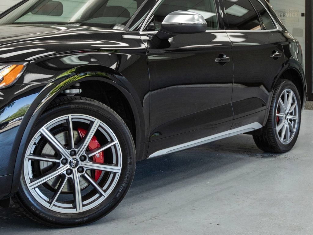 Used 2023 Audi SQ5 Premium Plus w/ Premium Plus Package AWD/4WD image 13