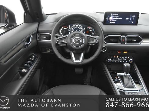 Used 2025 MAZDA CX-5 Signature image 25