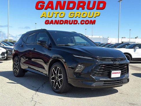 Used 2024 Chevrolet Blazer RS AWD/4WD image 1