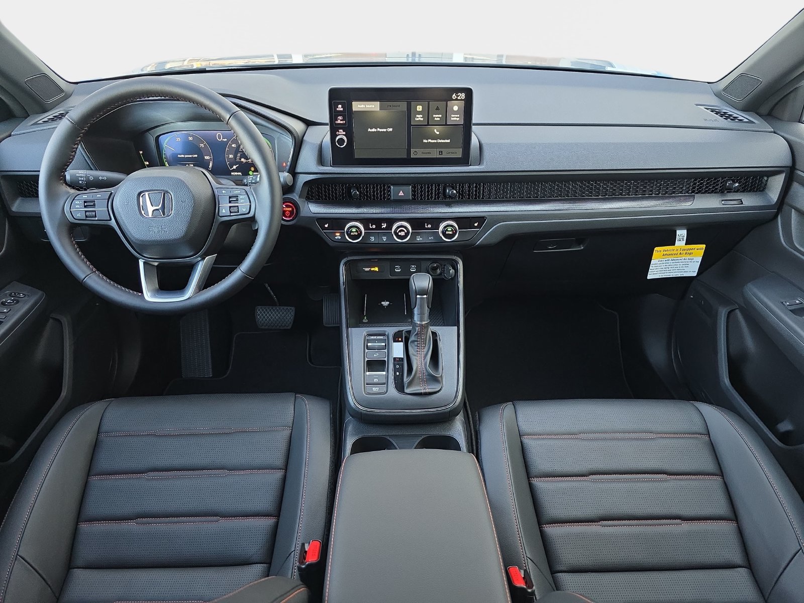 New 2027 Honda CR-V Sport-L image 9