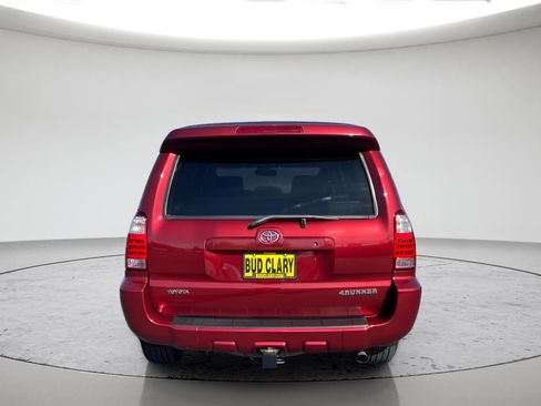Used 2008 Toyota 4Runner Limited AWD/4WD image 4