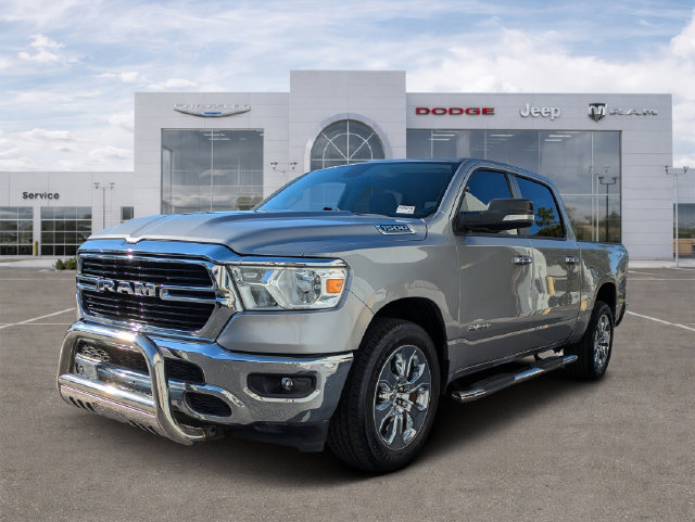 Certified 2020 RAM 1500 Big Horn RWD image 5