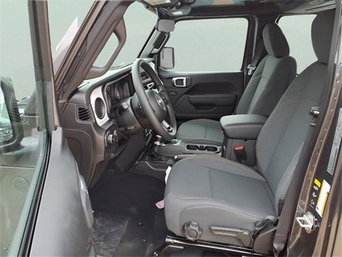 New 2026 Jeep Wrangler Sport image 16