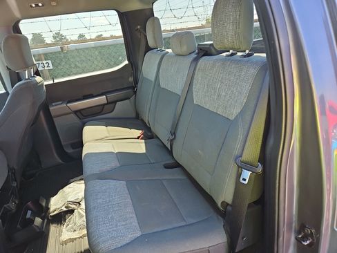 Used 2022 Ford F150 XLT w/ FX4 Off-Road Package AWD/4WD image 10